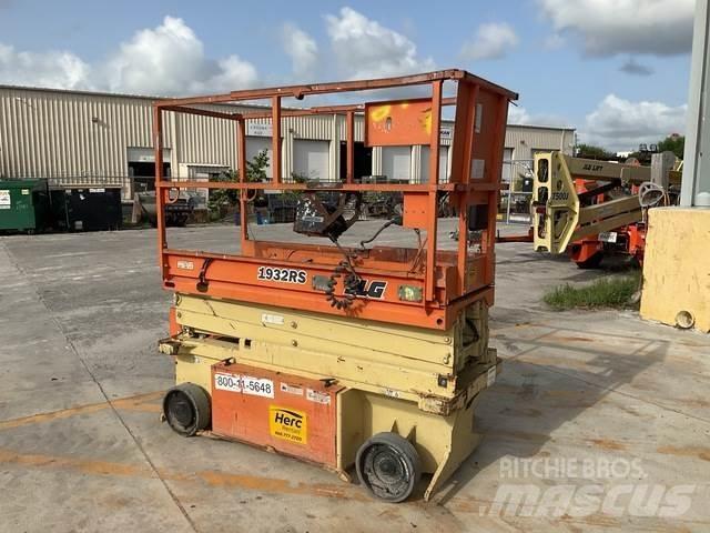 JLG 1932RS 剪式升降機