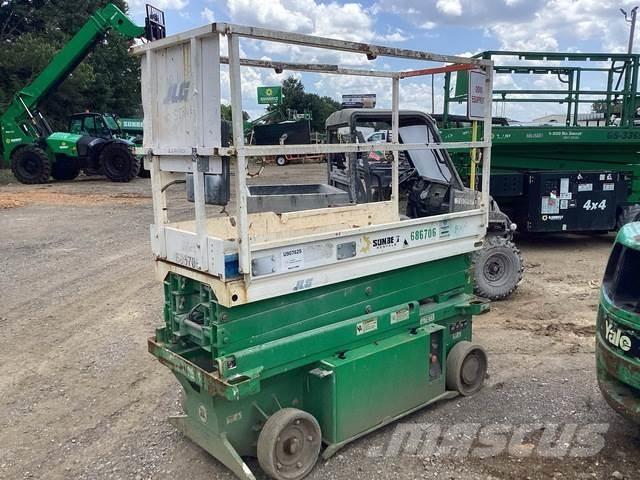 JLG 1932RS 剪式升降機