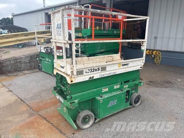 JLG 1932RS 剪式升降機