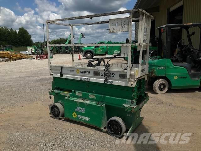 JLG 1932RS 剪式升降機