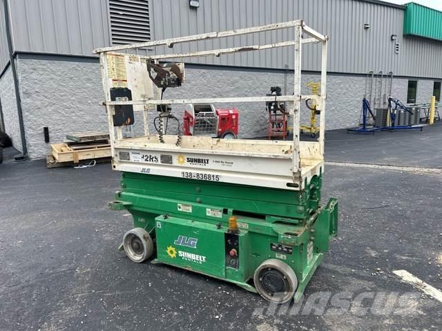 JLG 1932RS 剪式升降機