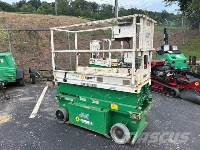 JLG 1932RS 剪式升降機