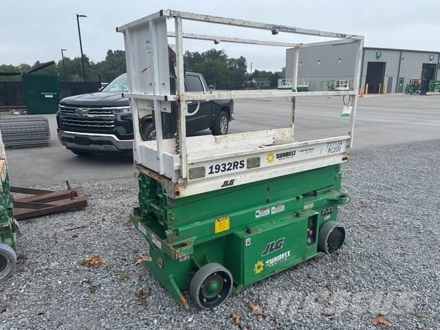 JLG 1932RS 剪式升降機