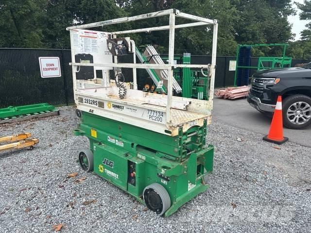 JLG 1932RS 剪式升降機