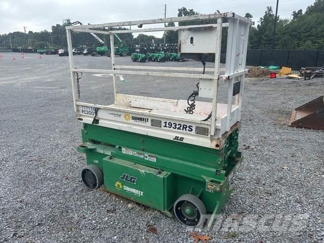 JLG 1932RS 剪式升降機