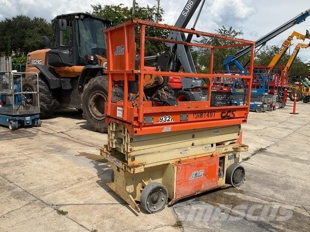 JLG 1932RS 剪式升降機