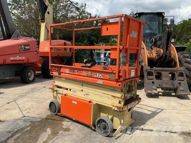 JLG 1932RS 剪式升降機