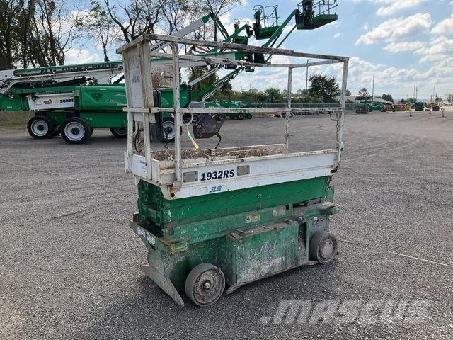 JLG 1932RS 剪式升降機