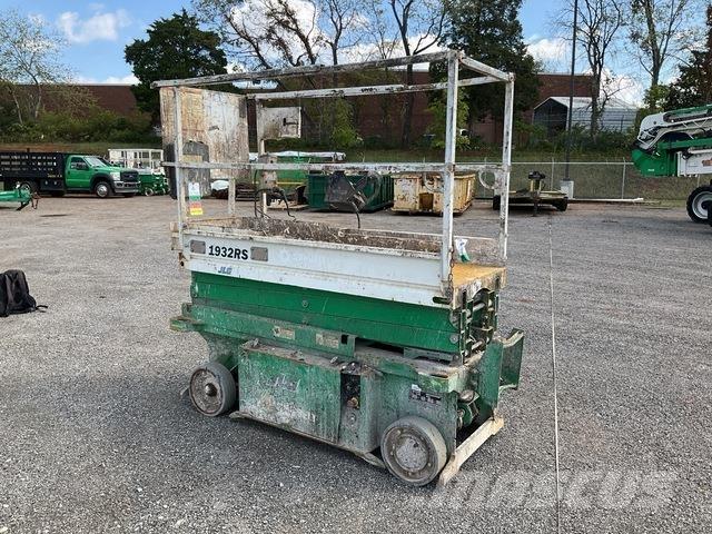 JLG 1932RS 剪式升降機