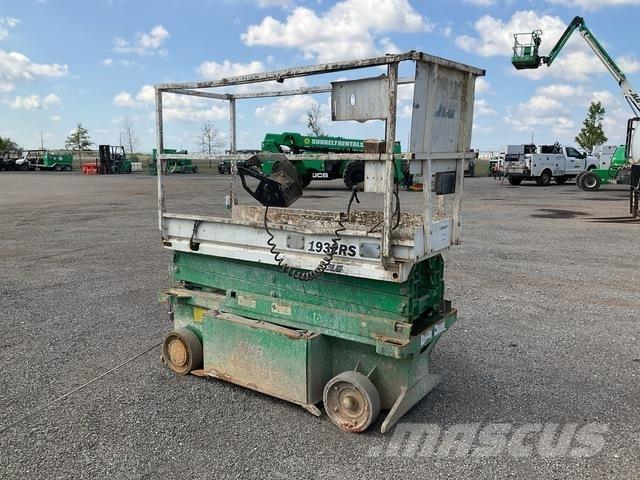 JLG 1932RS 剪式升降機