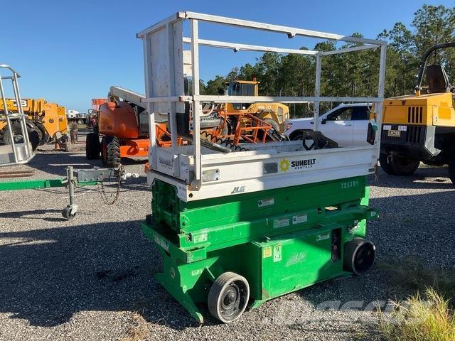 JLG 1932RS 剪式升降機