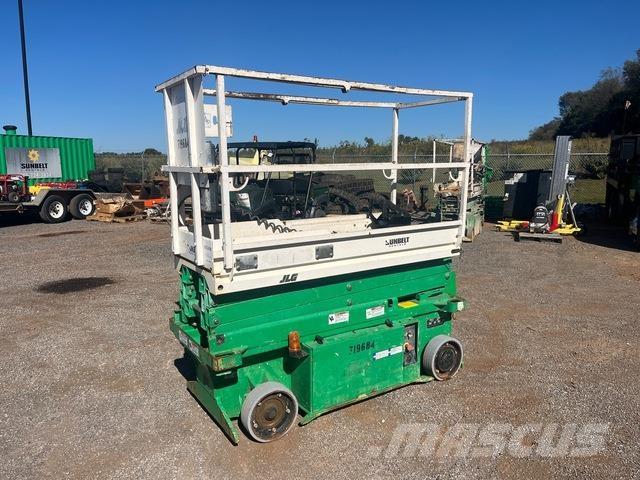 JLG 1932RS 剪式升降機