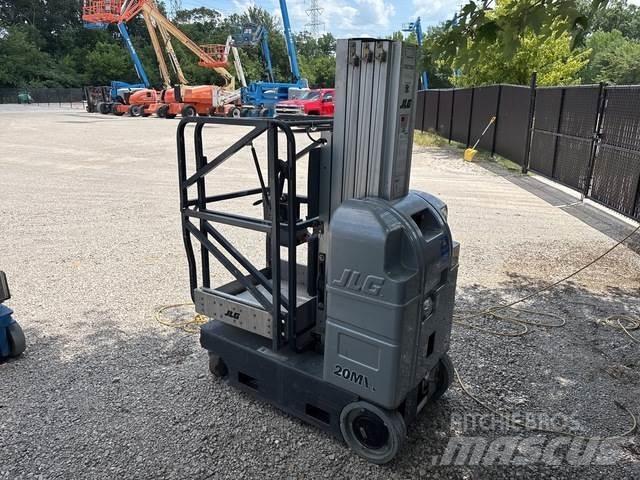 JLG 20 MVL 垂直升降工作台