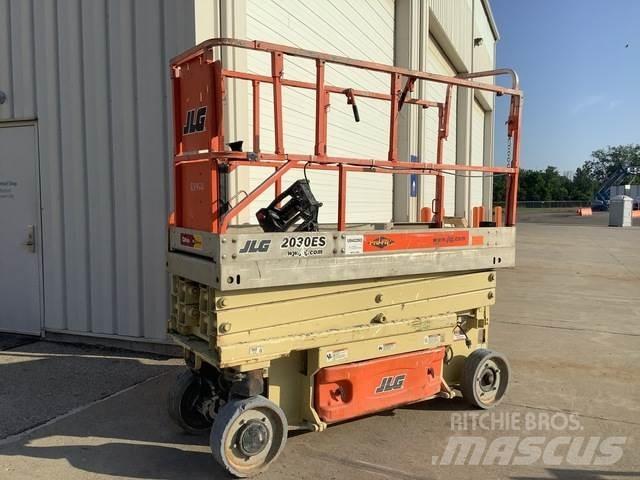 JLG 2030ES 剪式升降機