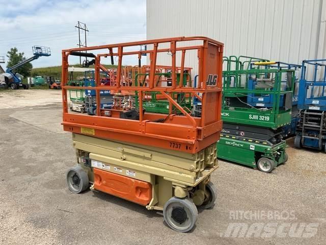 JLG 2030ES 剪式升降機