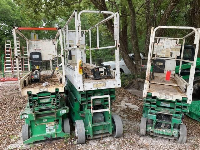 JLG 2032ES 剪式升降機