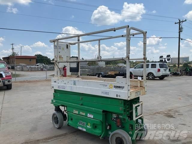 JLG 2032ES 剪式升降機