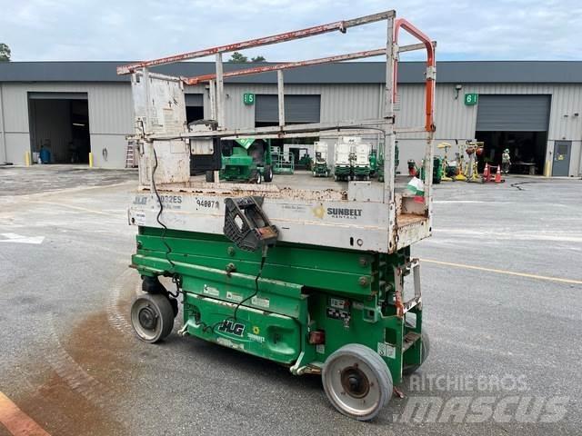 JLG 2032ES 剪式升降機