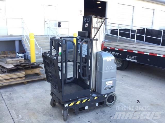 JLG 20MSP 垂直升降工作台