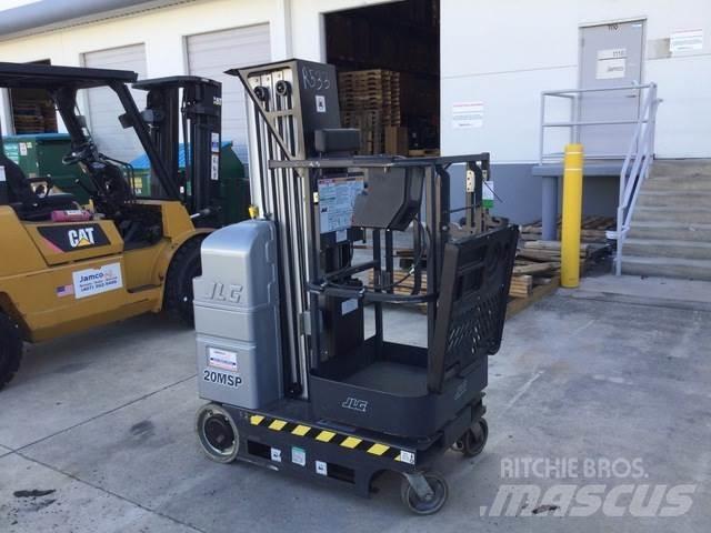 JLG 20MSP 垂直升降工作台