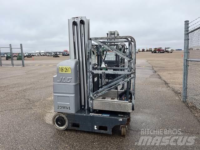 JLG 20MVL 垂直升降工作台