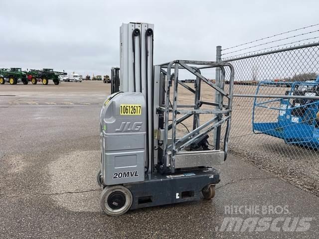 JLG 20MVL 垂直升降工作台