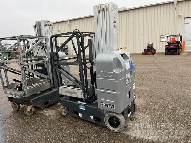 JLG 20MVL 垂直升降工作台