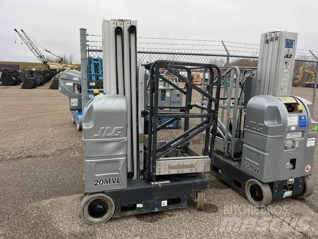 JLG 20MVL 垂直升降工作台