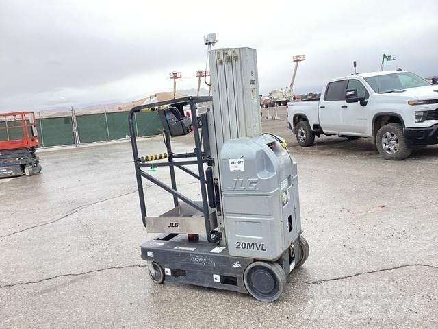 JLG 20MVL 垂直升降工作台