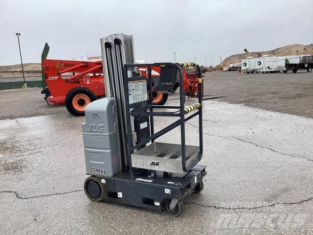 JLG 20MVL 垂直升降工作台
