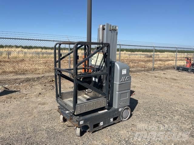 JLG 20MVL 垂直升降工作台