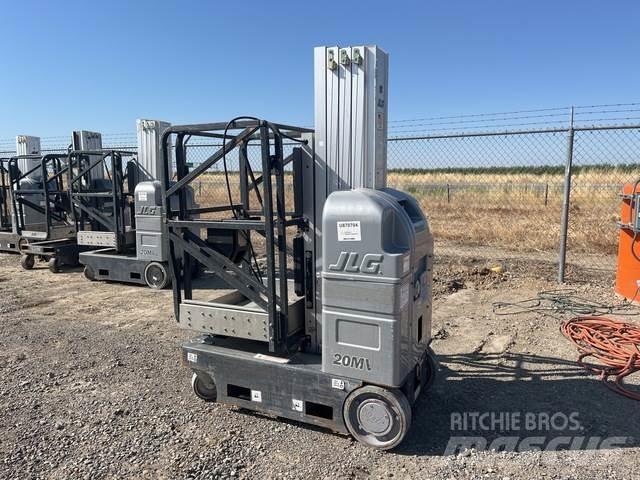 JLG 20MVL 垂直升降工作台