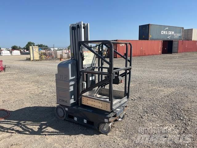 JLG 20MVL 垂直升降工作台