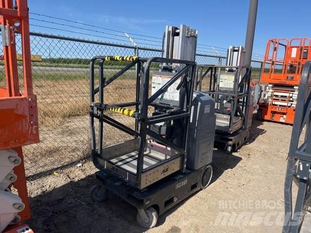 JLG 20MVL 垂直升降工作台