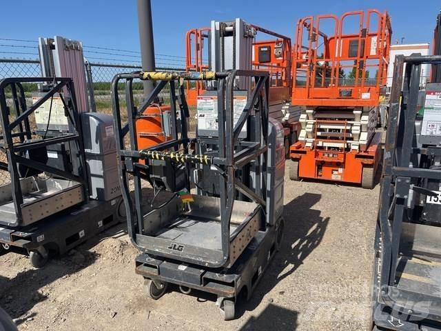JLG 20MVL 垂直升降工作台