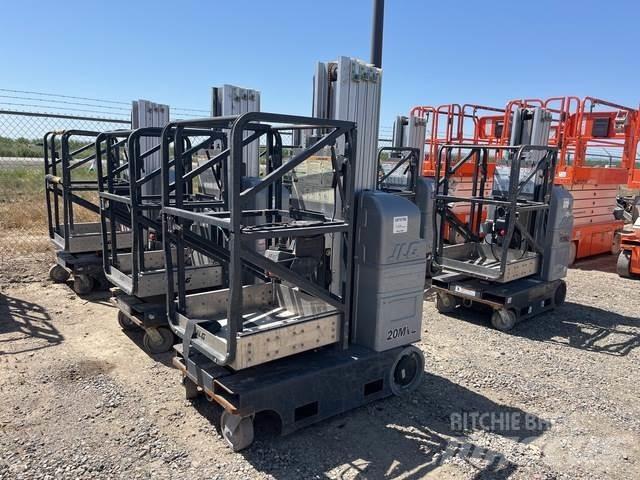 JLG 20MVL 垂直升降工作台