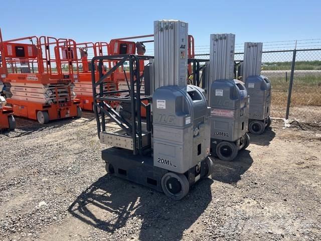 JLG 20MVL 垂直升降工作台