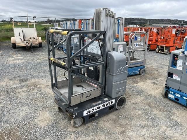 JLG 20MVL 垂直升降工作台