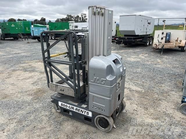 JLG 20MVL 垂直升降工作台