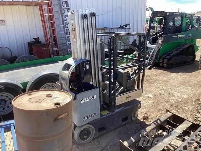 JLG 20MVL 垂直升降工作台