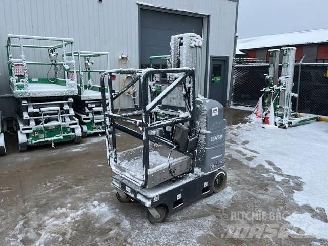 JLG 20MVL 垂直升降工作台