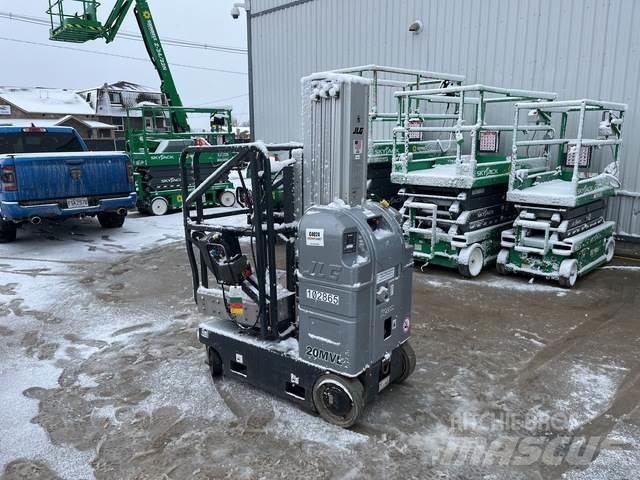 JLG 20MVL 垂直升降工作台