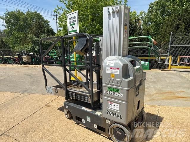 JLG 20MVL 垂直升降工作台