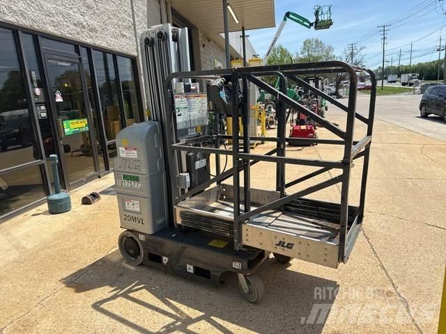 JLG 20MVL 垂直升降工作台