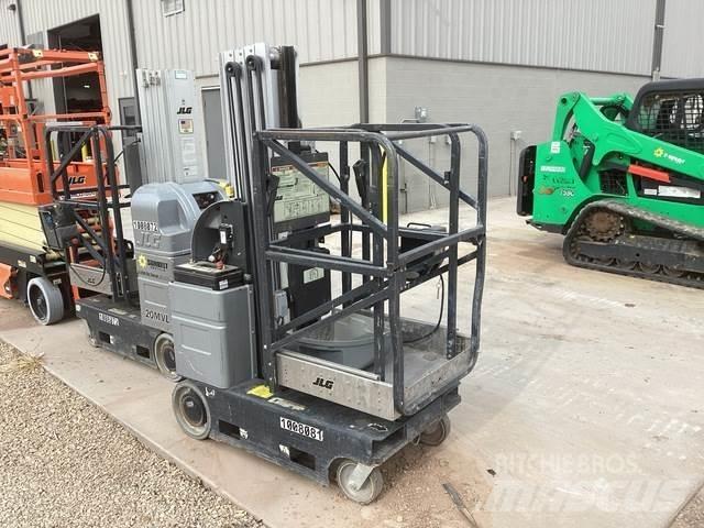 JLG 20MVL 垂直升降工作台