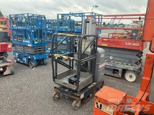 JLG 20MVL 垂直升降工作台