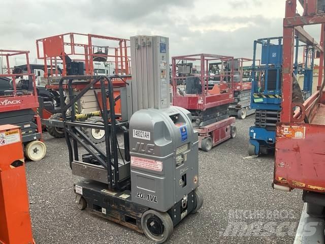 JLG 20MVL 垂直升降工作台