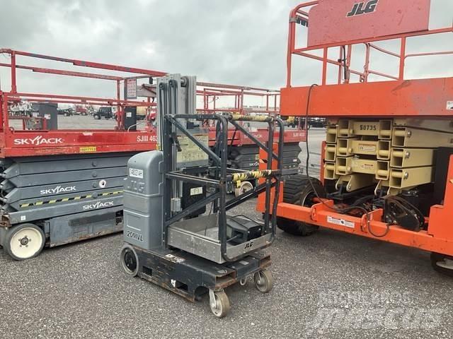 JLG 20MVL 垂直升降工作台