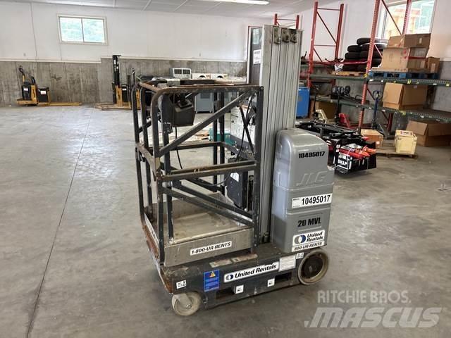JLG 20MVL 垂直升降工作台