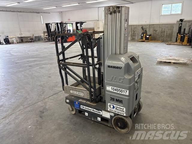 JLG 20MVL 垂直升降工作台